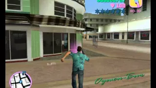 gta vice city прохождение(забастовка)