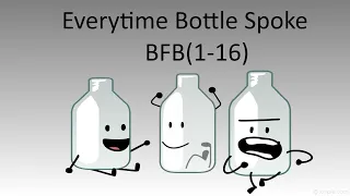 Everytime Bottle Spoke On BFB(1-16)