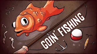 Going Fishing - Funny Short Animation