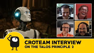 Exclusive Interview: The Talos Principle 2