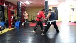 Carlos Flores - Ildefonzo Martial Arts