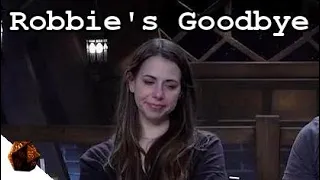 Robbie's Goodbye | Critical Role