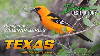 Texas with Stephan Lorenz