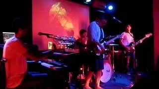 Money, Any Colour You Like, Brain Damage & Eclipse - Moonfloyd - Live at Hot Five Jazz & Blues Club