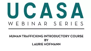 Human Trafficking Introductory Course