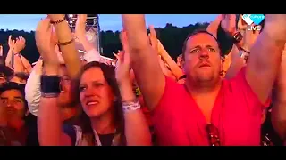 System Of A Down - Toxicity (Live PinkPop 2017) w/Studio Music