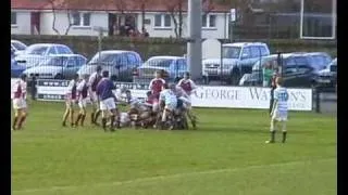 The Edinburgh Academy Vs George Watsons College