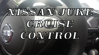 Nissan Juke Cruise Control|Greeley Nissan