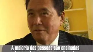 Pai rico pai pobre Roberto Kiyosaki à FolhaOnline