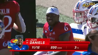 Kansas Jayhawks Football 2022  Top Plays