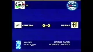 1998-99 (2a - 20-09-1998) Venezia-Parma 0-0 Servizio D.S.Rai2