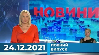 НОВИНИ / Погодний колапс, вирубка лісу під Новомосковськом та коти проти ялинок / 24.12.2021