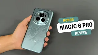 Honor Magic 6 Pro Depth Review | Price in USA | Launch Date in USA