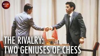 Karpov vs Kasparov: 25-year fight for the crown | History Calls | FULL DOCUMENTARY