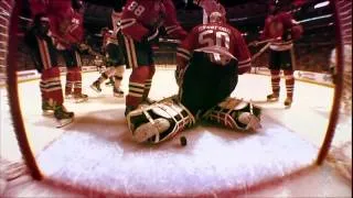 June 17, 2013 (Chicago Blackhawks vs. Boston Bruins - Game 3) - HNiC - Opening Montage