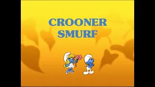 The Smurfs - Crooner Smurfs