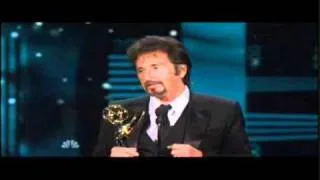 62nd (2010) Primetime Emmy Awards - Lead Actor Miniseries Or TV Movie