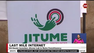 Government will ride on KPLC infrastructure to deliver last mile internet connection