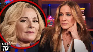 Celebrities Who Tried To Warn Us About Sarah Jessica Parker