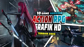 10 Game Android Action RPG/MMORPG dengan Grafik HD yang Paling Mengagumkan