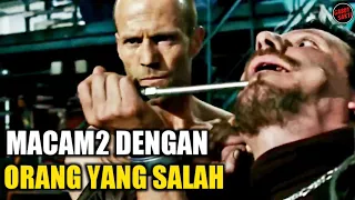 BERURUSAN DENGAN ORANG YANG SALAH | alur cerita film THE TRANSPORTER 3 (2008)