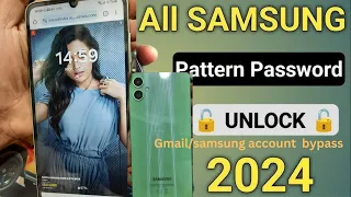 Hard Reset Samsung A05/A05s | A05 Remove Pattern/Pin/Password And Frp/Galaxy A05/A05s Factory Reset