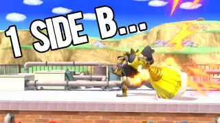 The Fastest Ragequit in Smash Ultimate