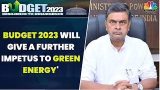 'Union Budget 2023 Will Give A Further Impetus To Green Energy': Power Minister R.K. Singh Exclusive