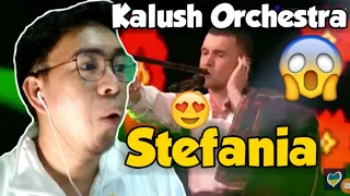 Kalush Orchestra -  Stefania  [ Eurovision Ukraine ]  Reaction  || RBOfficial React