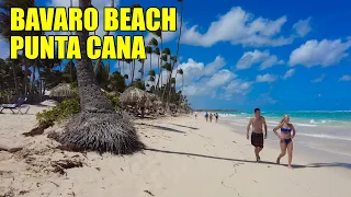 Punta Cana Beach Walk Take 1 | Dominican Republic