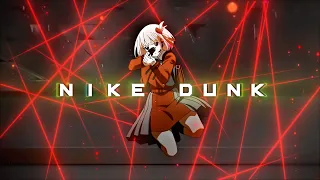 Edit Lycoris Recoil - Nike Dunk