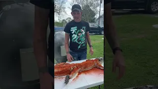 Easy Cajun Alligator on the Smoker | Let’s Go!