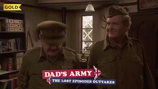 Dad's Army: The Lost Episodes OUTTAKES