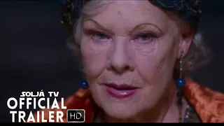 BLITHE SPIRIT Official Trailer Comedy Movie Dan Stevens Isla Fisher Dame Judi Dench Solja_tv