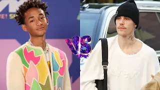 Justin Bieber Vs Jaden Smith Stunning Transformation⭐ 2023 | From Baby To Now Years Old