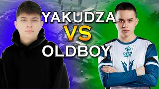 YAKUDZA RICH VS OLD BOY | PUBG MOBILE | 1VS 1 TDM ARENA