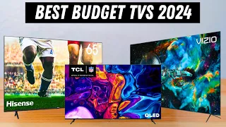 Top 5 Best Budget TVs 2024 | Best Budget TVs 2024