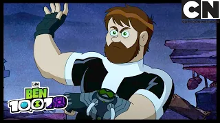 Ben 10,010 | Clip 3 | Ben 10 en Español Latino | Cartoon Network