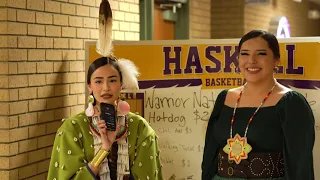 Haskell's Spring 2024 Welcome Back Powwow