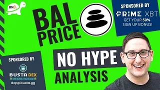 Balancer Price Analysis - 23rd September 2021