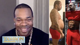 Busta Rhymes' Emotional 100-Pound Weight Loss