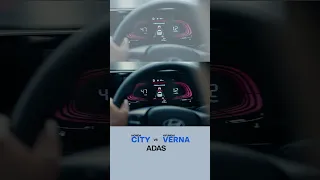 Hyundai Verna vs Honda City: Is ADAS Useful Enough?