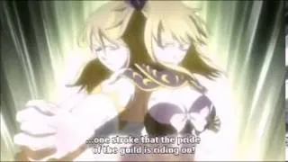 Fairy Tail   Lucy   Urano Metria Ultimate Magic of the Stars English Sub