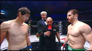 Ратмир Теуважуков vs. Апти Бимарзаев | Ratmir Teuvazhukov vs. Apti Bimarzaev | WFCA 32