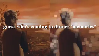 chill lofi guess who's coming to dinner (1967)