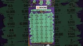 SURPRISE WIN ON A MD LOTTERY SCRATCH OFF TICKET #SHORT #SHORTS