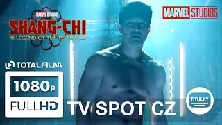 Shang-Chi a legenda o deseti prstenech (2021) CZ HD TV spot