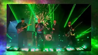 Coldplay - Clocks | Live from Jimmy Kimmel's 20th (But it's processed like a real song)