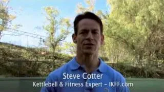 Kettlebell Training For Tennis