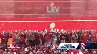 What you need to know about the Chiefs Kingdom Champions Parade on Feb. 15